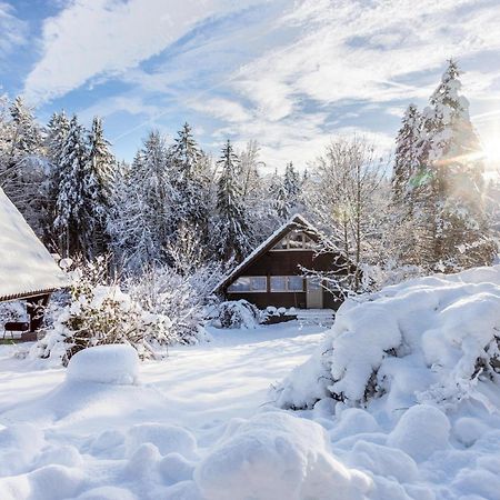 Ferienhaus Moritz Siegsdorf Exteriér fotografie