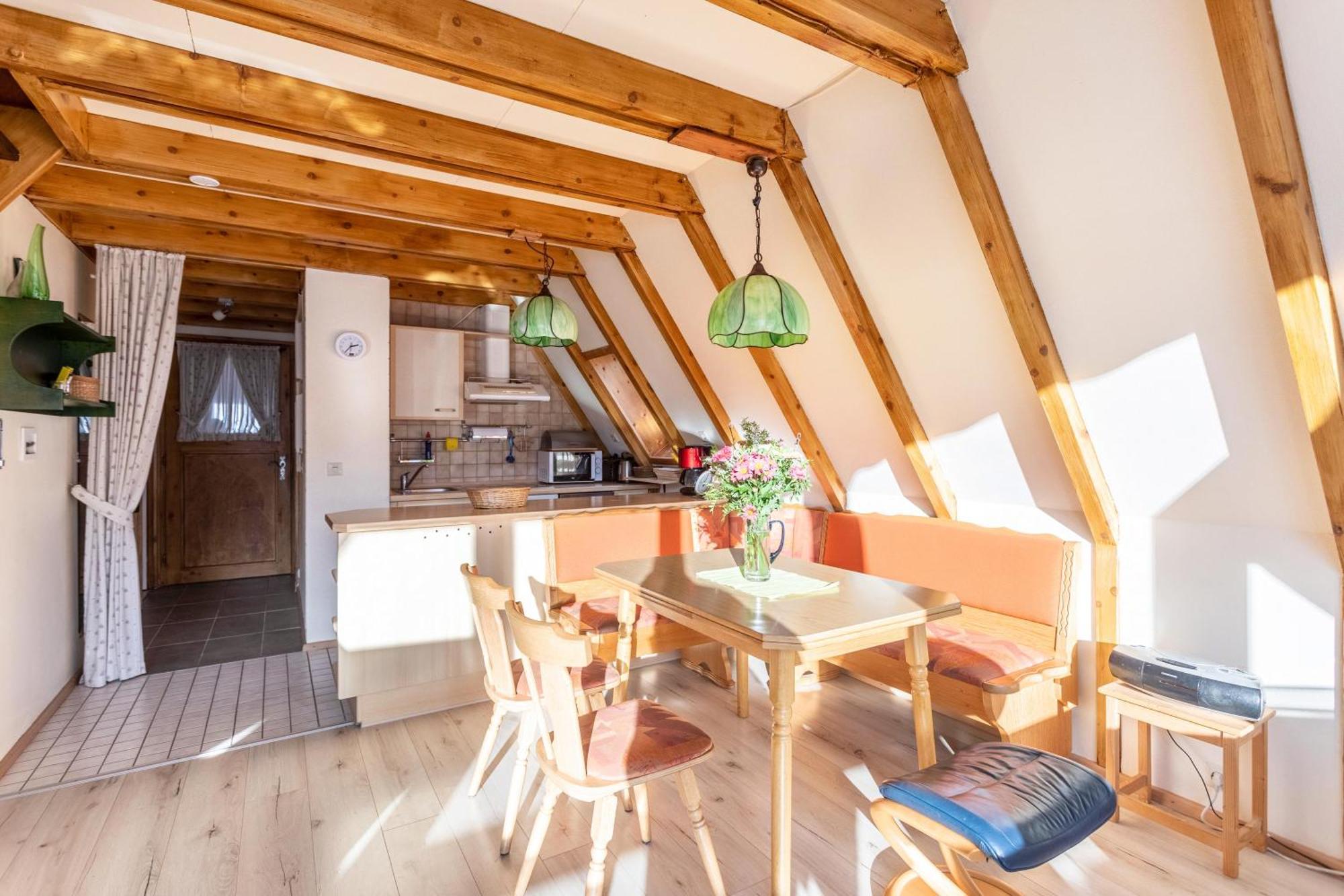 Ferienhaus Moritz Siegsdorf Exteriér fotografie