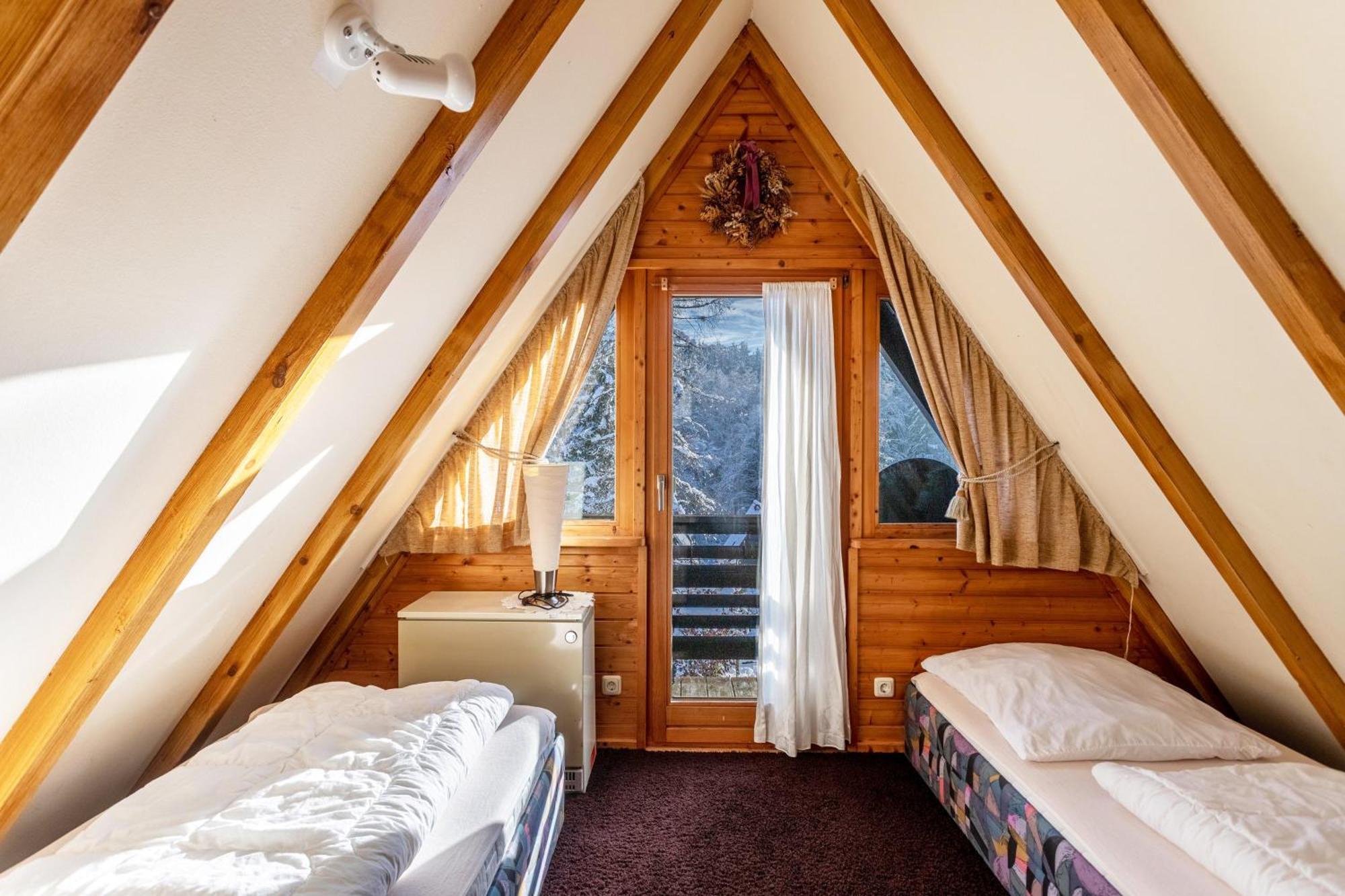 Ferienhaus Moritz Siegsdorf Exteriér fotografie