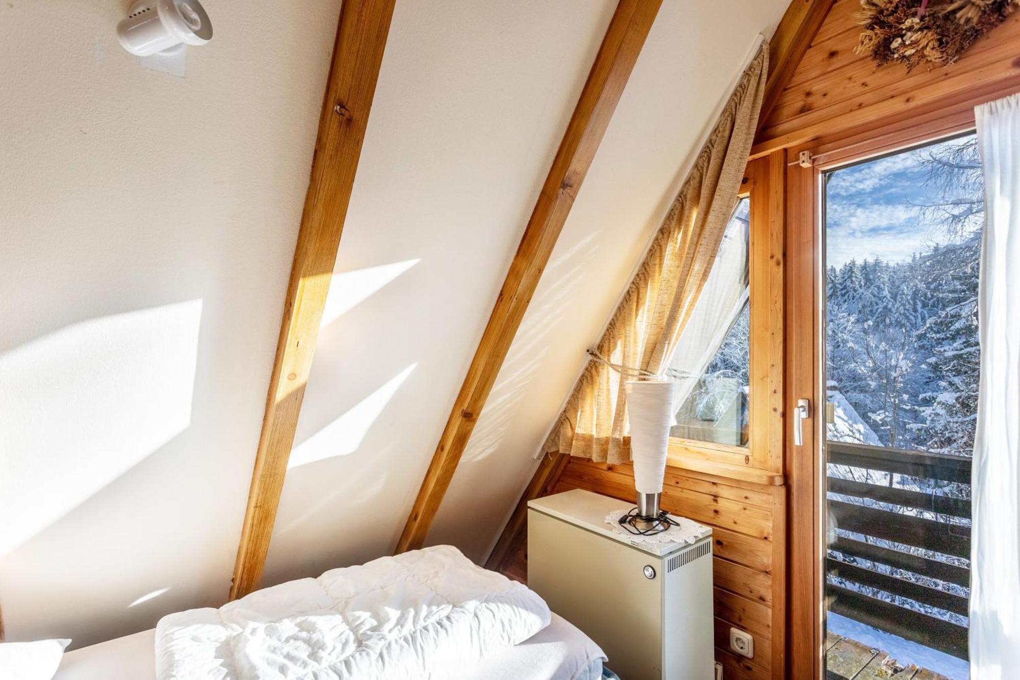 Ferienhaus Moritz Siegsdorf Exteriér fotografie