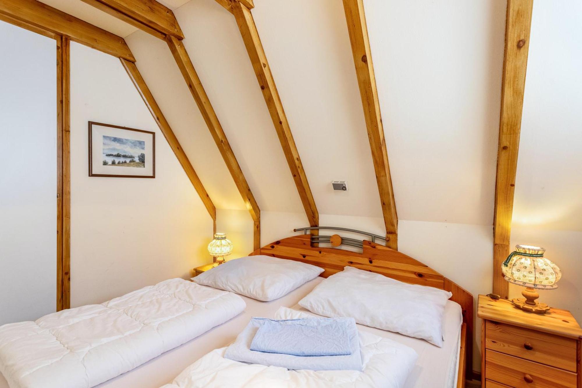 Ferienhaus Moritz Siegsdorf Exteriér fotografie
