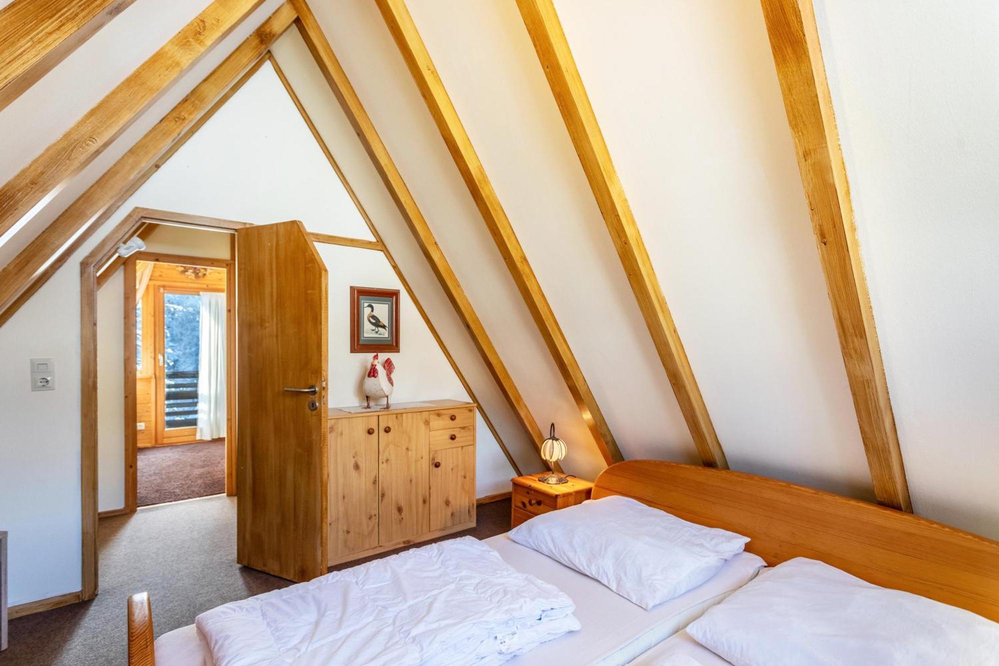 Ferienhaus Moritz Siegsdorf Exteriér fotografie