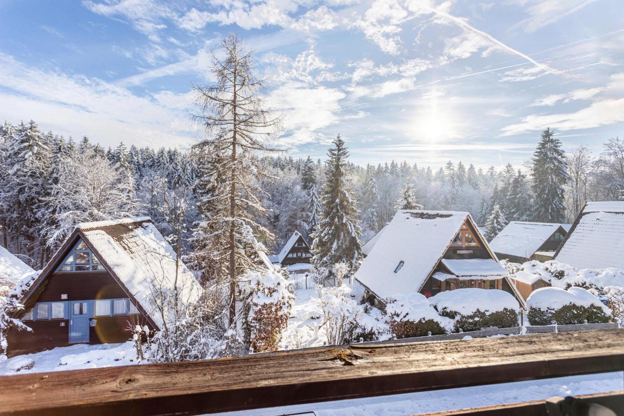 Ferienhaus Moritz Siegsdorf Exteriér fotografie