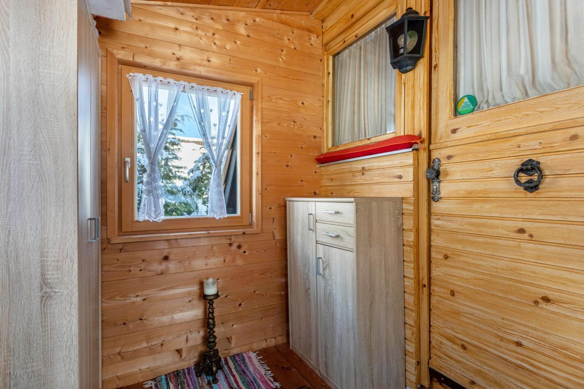 Ferienhaus Moritz Siegsdorf Exteriér fotografie