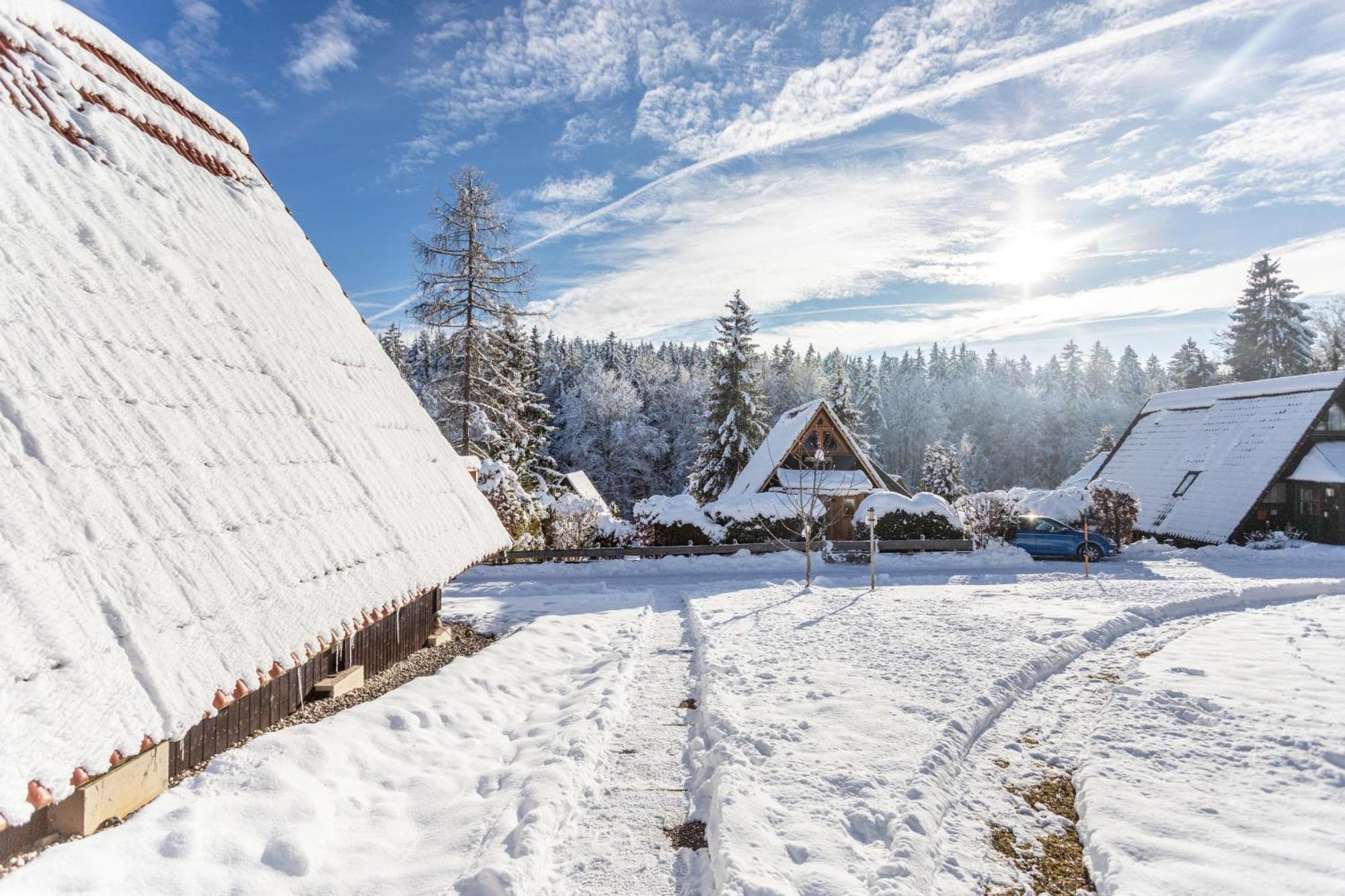 Ferienhaus Moritz Siegsdorf Exteriér fotografie