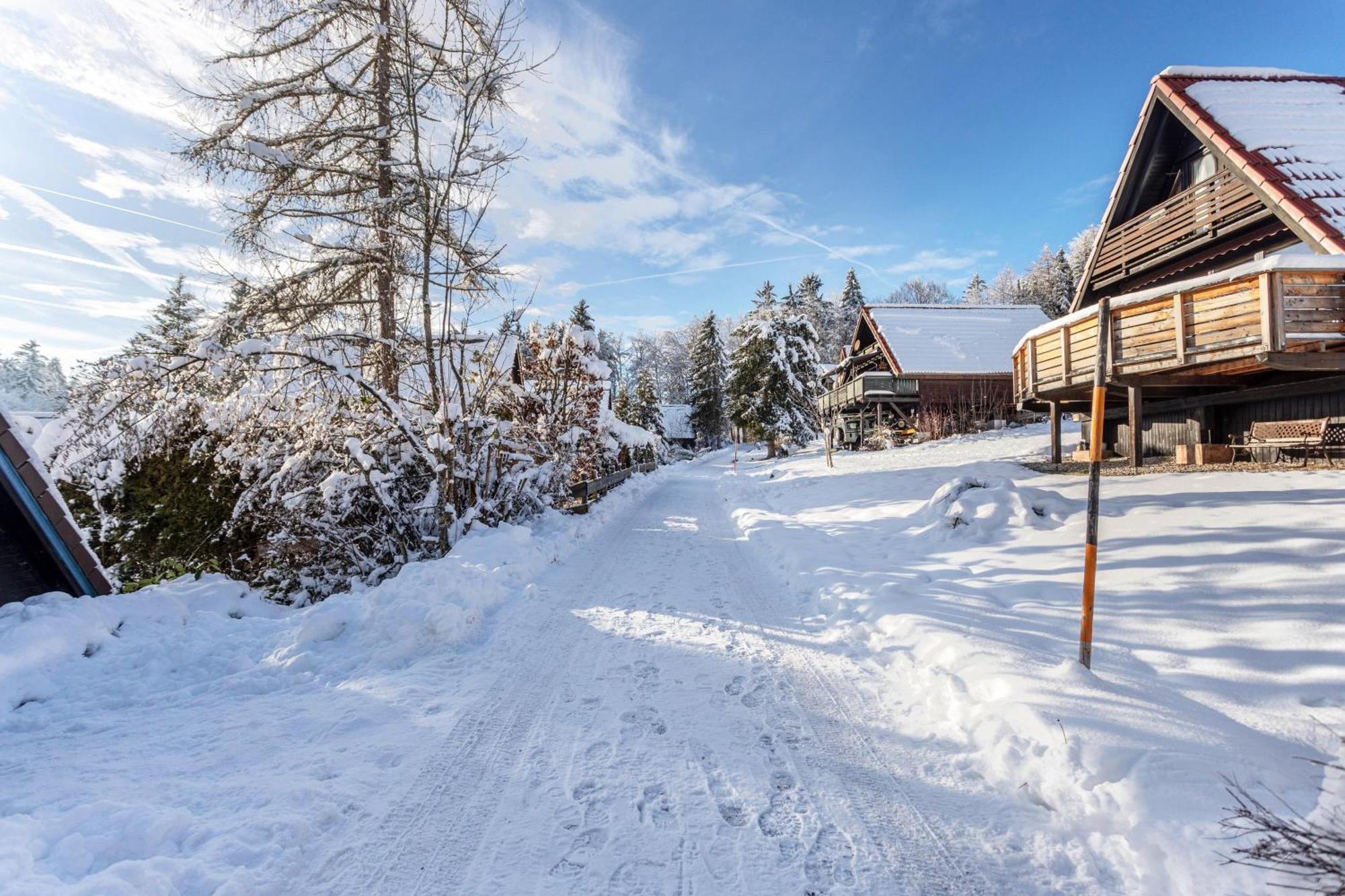 Ferienhaus Moritz Siegsdorf Exteriér fotografie